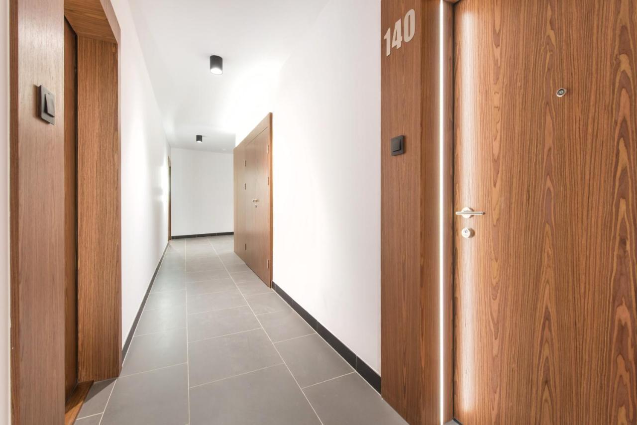 Superapart Stalowa 39 Modern Unit With Kitchen & Wifi وارسو المظهر الخارجي الصورة